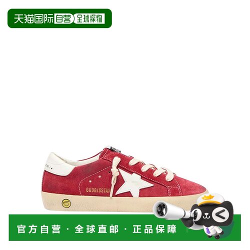 香港直邮GOLDEN GOOSE DELUXE BRAND 男童休闲鞋 GJF00101F008031