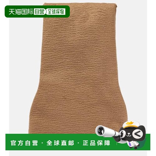 香港直邮The Row 女士 Glove 大号手包 BROWN 棕【付后1h可退】