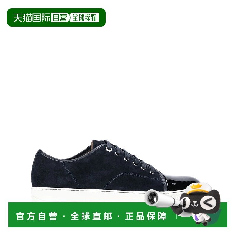 欧洲直邮LANVIN 男士运动鞋FMSKDBB1VBALP1524