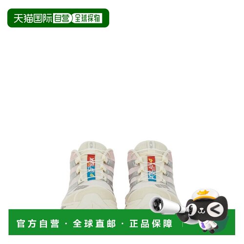自营 salomon  运动鞋萨洛蒙休闲鞋