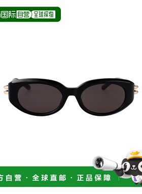 1h可退 香港直邮ALEXANDER MCQUEEN 女士眼镜 AM0469S001 SS2026
