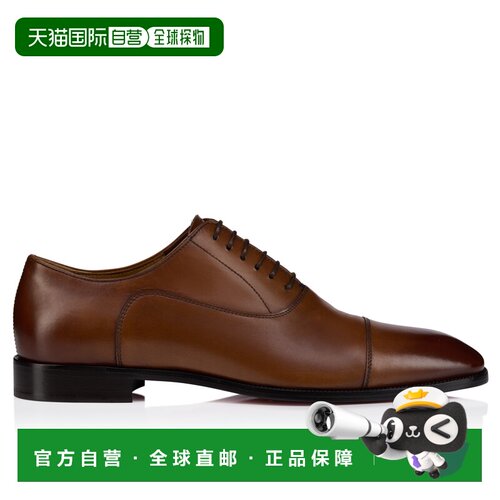 香港直邮CHRISTIAN LOUBOUTIN 男士商务正装鞋 32 【付后1h可退】