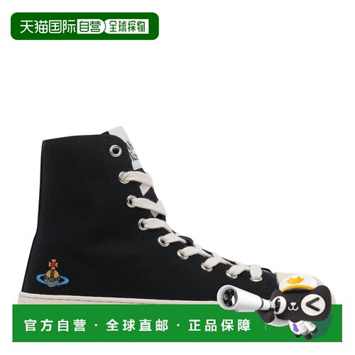 1h可退 欧洲直邮VIVIENNE WESTWOOD 女士运动鞋 7501004KWW015BN4