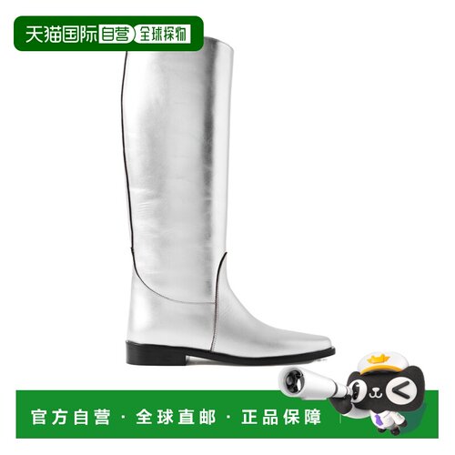 香港直邮KHAITE 女士高跟鞋 F1060791126 AW2022 白色 Wooster 长