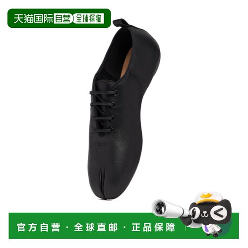 Maison Margiela Tabi Jazz 系带鞋 S57WQ0209PR8【付后1h可退】