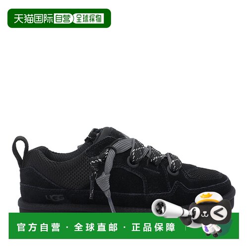 香港直邮UGG 女士专项运动鞋 1168890BLK CO 黑色 L支付后1h可退