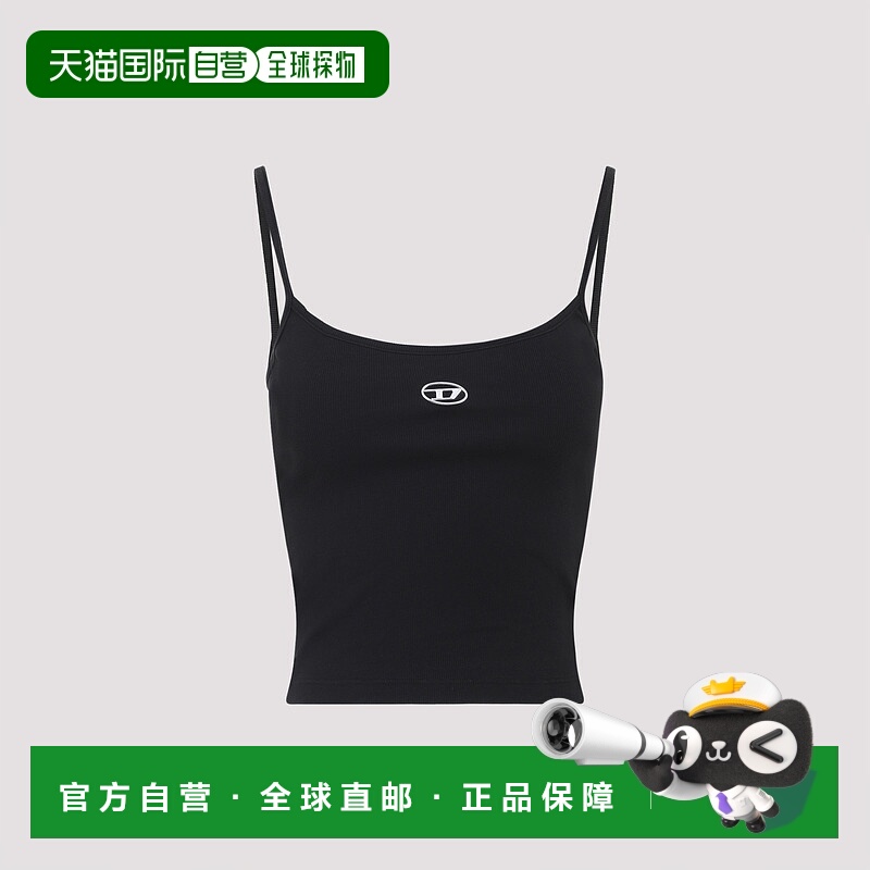 1h可退 欧洲直邮diesel 女士 背心吊带性感