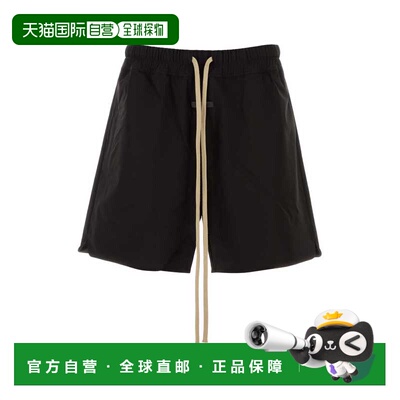 香港直邮FEAR OF GOD 男士短裤 FG25FW38384PON001 AW2025休闲裤