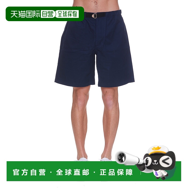 1h可退 欧洲直邮KENZO 男士短裤 FC55SH5069CP77休闲裤