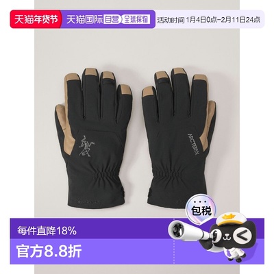 欧洲直邮Arc'teryx 始祖鸟 VENTA GTX GLOVE 手套