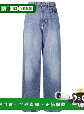 1h可退 香港直邮7 For All Mankind 赛文 弗奥曼德 女士 Sam 宽松