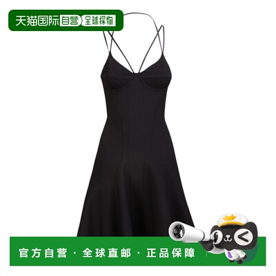 1h可退 香港直邮ALEXANDER MCQUEEN 女士连衣裙 698400Q1A0U1000