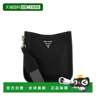 迷你徽标单肩包 女士 1BH191V7NO2DKV 普拉达 香港直邮Prada