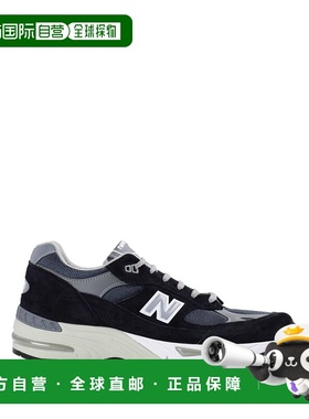 香港直邮New Balance  男士 运动鞋 blue蓝色 舒适时尚