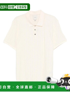 1h可退 香港直邮CALVIN KLEIN 男士T恤 LV04LE203GWHITE SS2026