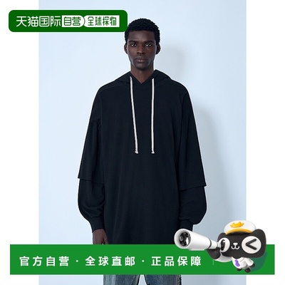 1h可退 香港直邮rick owens 瑞克 欧文斯 DRKSHDW 男士 Tommy Hus