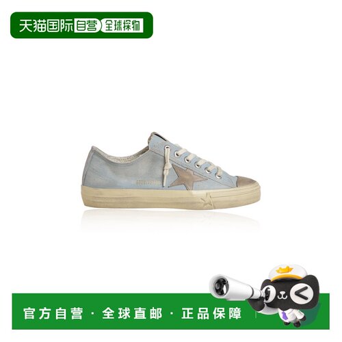 美国直邮GOLDENGOOSE/V-Star 2女士运动鞋 【付后1h可退】