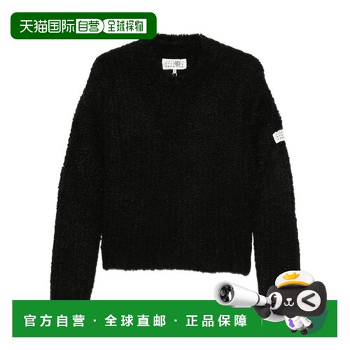 香港直邮MM6 MAISON MARGIELA 女士针织衫 S62HL0055M13342900