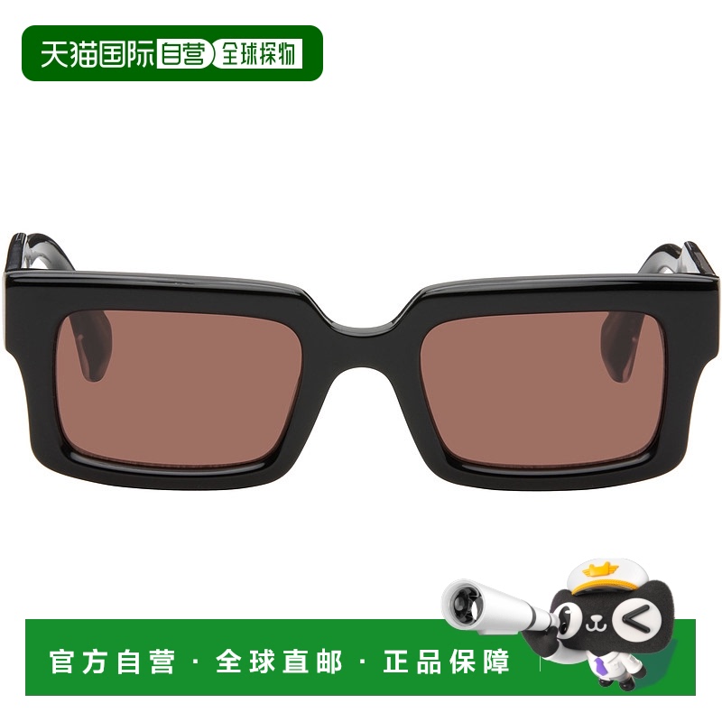 香港直邮Vivienne Westwood 薇薇恩 韦斯特伍德 男士 黑色 Rectan