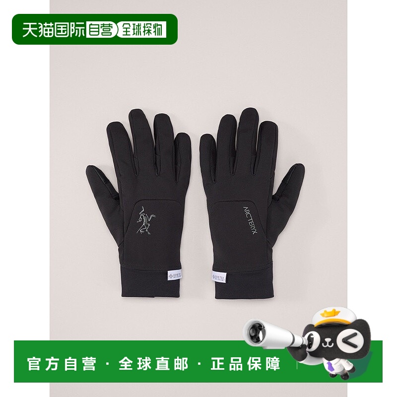 自营1h可退 欧洲直邮ARCTERYX始祖鸟VENTA手套