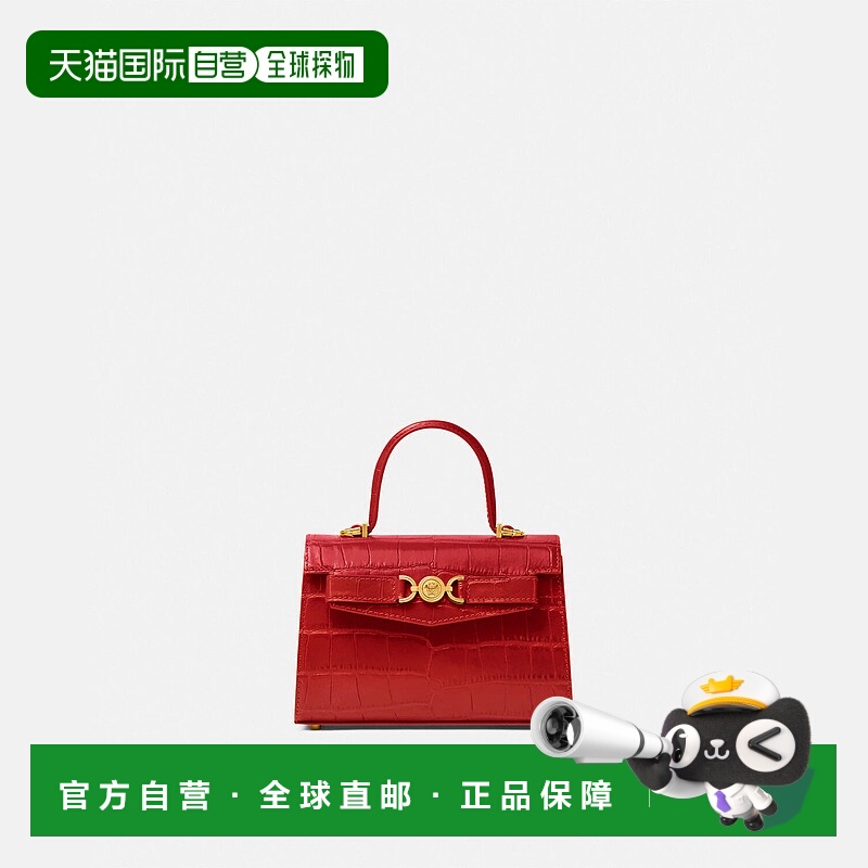 欧洲直邮VERSACE 范思哲 25秋冬 1013824-1A08724_1RD2V 女士 手