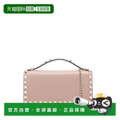 香港直邮VALENTINO 女士斜挎包 WP0AK2VSHP45POUDRE AW2026