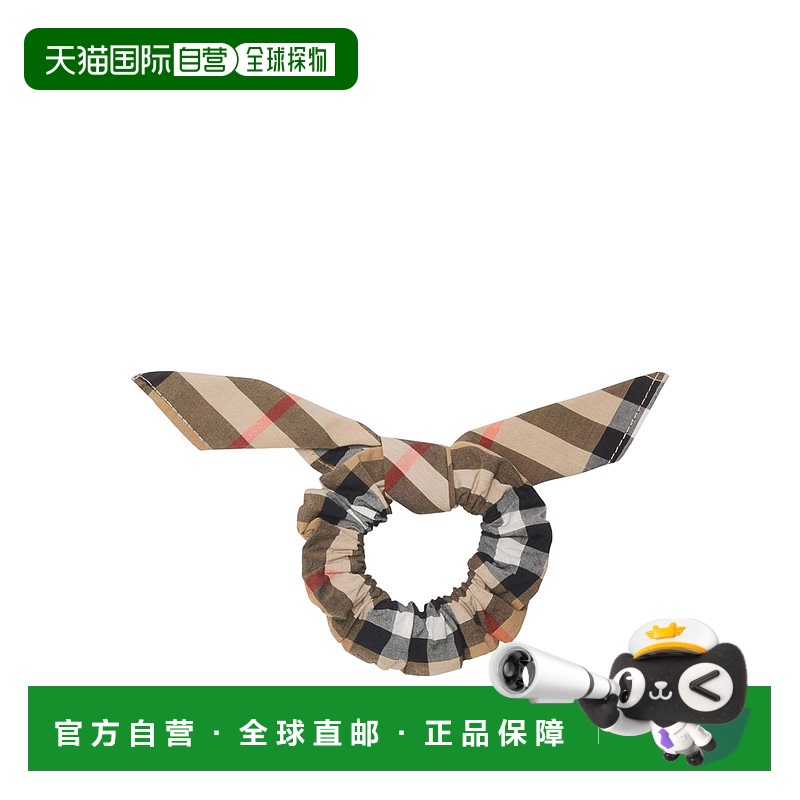 1h可退 欧洲直邮burberry 少男 围巾披肩