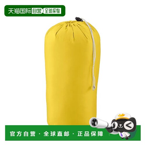 1h可退 香港直邮mont-bell 女士旅行包 1122381CYL CO 黄色 CHRON