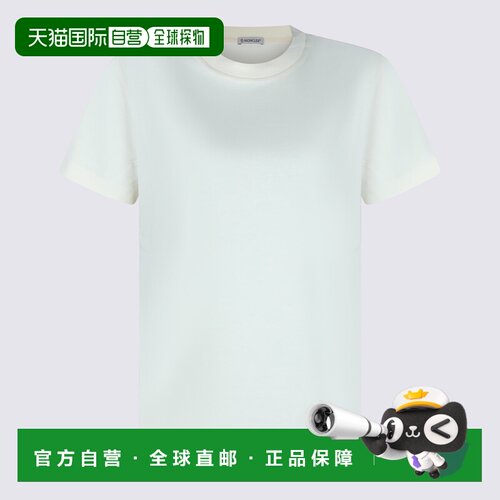 香港直邮MONCLER 女士T恤 L10938C0002989AUO034 SS2026