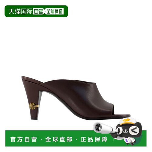 香港直邮VERSACE 女士高跟鞋 10240661A172531NM1J【付后1h可退】