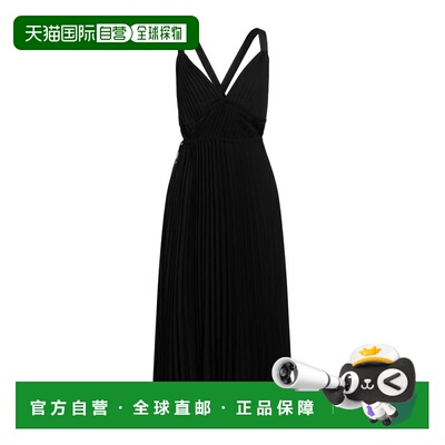 香港直邮Proenza Schouler 普罗恩萨 施罗 女士 中长连衣裙