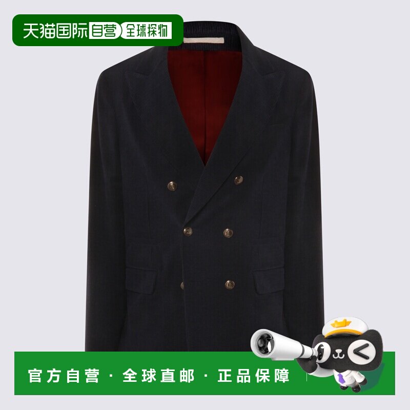 香港直邮brunello cucinelli 男士 休闲西装西服