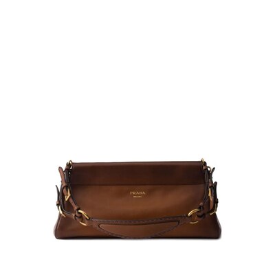 欧洲直邮prada 女士 单肩包