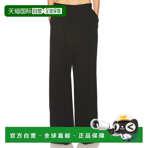 美国直邮The Row 女士 Daniela 裤子 R000335W468 【付后1h可退】