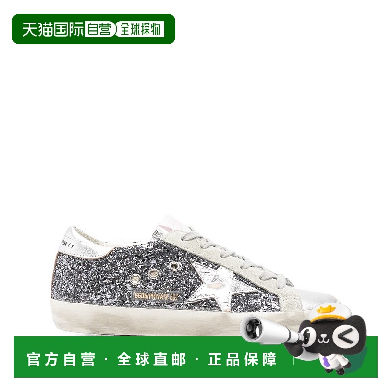 欧洲直邮golden goose deluxe brand 女士 休闲鞋