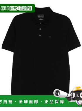 1h可退 香港直邮Emporio Armani 短袖polo衫 EM004643AF12955