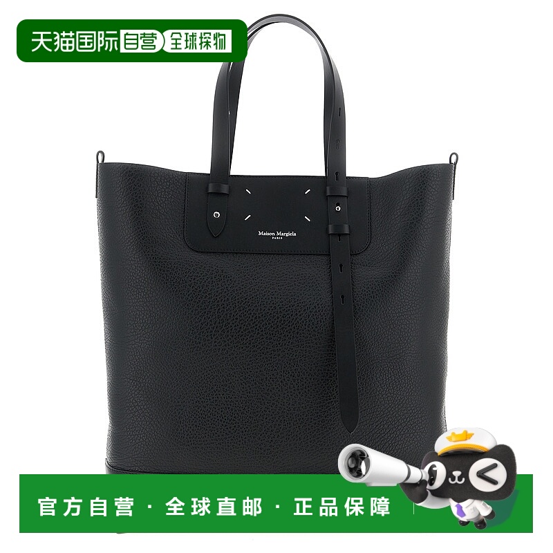 1h可退 欧洲直邮mm6 maison margiela 男士 单肩包