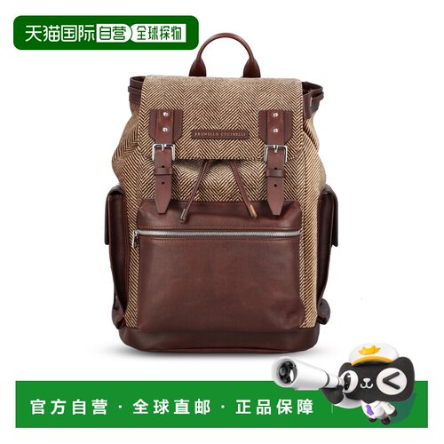 香港直邮BRUNELLO CUCINELLI 男士双肩包 MBROBU356CYA14 AW2026
