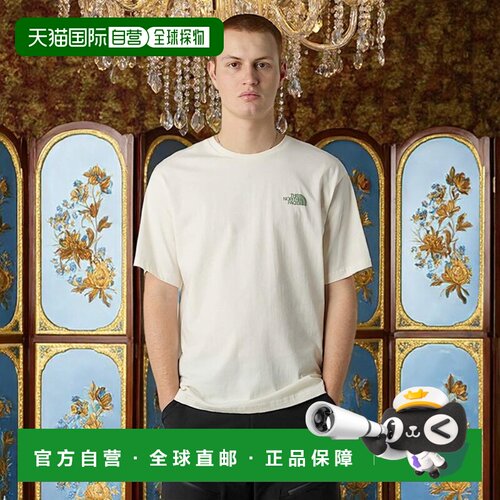自营欧洲直邮北面 NSE Slopes男女通用休闲T恤 THE NORTH FACE