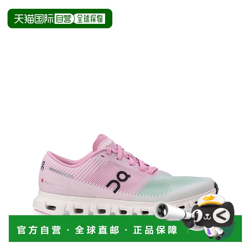 香港直邮On 女士 白色运动鞋 3WF10044129HONEYDEWPETAL昂跑