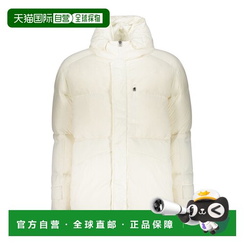 香港直邮HERNO 男士外套 PI001086U192881000 AW2023 白色 长袖羽