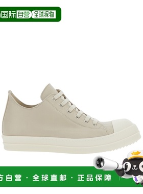 香港直邮Rick Owens 系带休闲鞋 RU01F2891LCO13