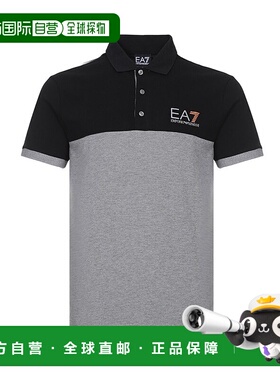 香港直邮Emporio Armani 徽标POLO衫 3GPF04PJ61Z短袖阿玛尼