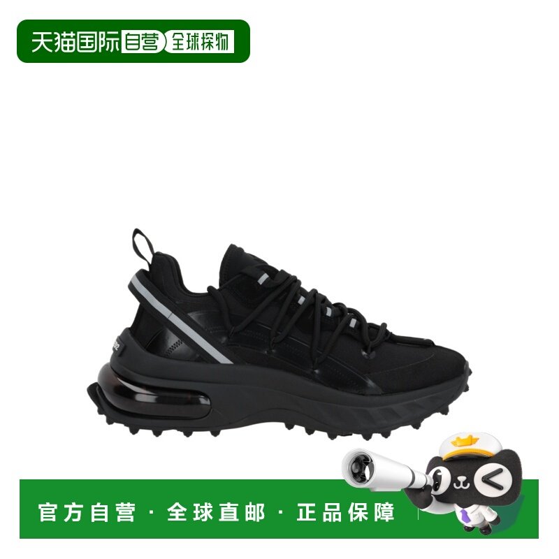 1h可退 香港直邮男士 系带低帮运动鞋 24SS,流行男鞋,时尚休闲鞋,淘宝优惠券,粉丝福利购,淘宝优惠卷