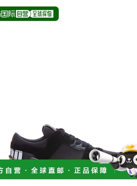 香港直邮Jimmy Choo 周仰杰 男士 Florent 繫帶運動鞋 FLORENTMNV