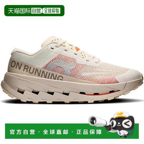 香港直邮ON RUNNING 女士运动鞋 10425143820634 CO 白色 On Clou