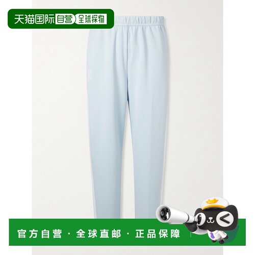 1h可退 On 男士 + Ikon 直筒拼色再生针织运动裤 1UF3009