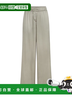 香港直邮Brunello Cucinelli 松紧腰休闲裤 M0C59P8942