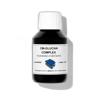 欧洲直邮DMS德美丝CM葡聚糖舒缓修复肌肤屏障精华100ml不粘腻正品