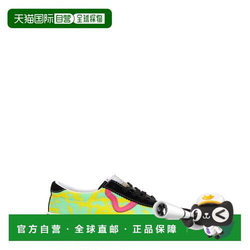 香港直邮VANS 女士休闲鞋 VN0A5KXF4481 AW2022 【付后1h可退】